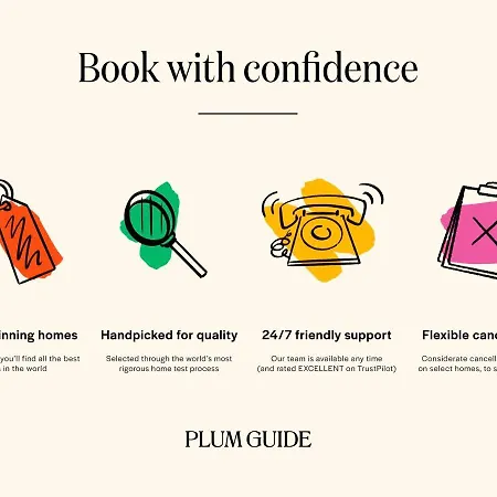 شقة Plum Guide - Flying Fish